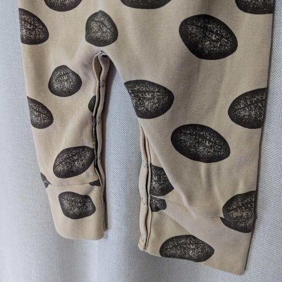 EUC Kate Quinn OG Football Romper size 3T - Picture 8 of 8